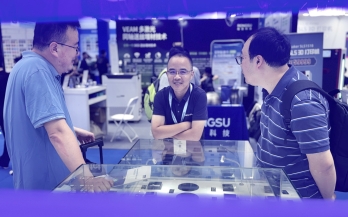 TCT 深圳展首日 “出圈”｜中科煜宸创新技术成果，助力高端制造提质增效