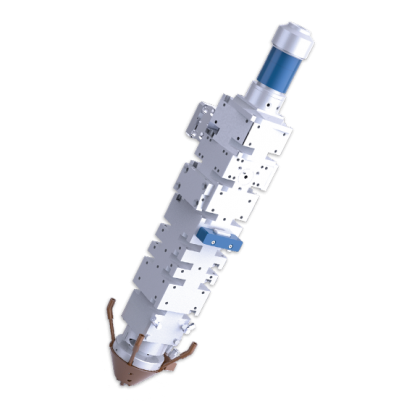 激光熔覆头