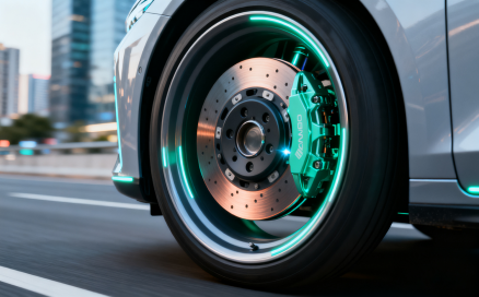 欧 7 逼刹车盘行业大洗牌!激光熔覆破解磨损 + 排放难题