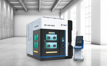 喜讯｜中科煜宸LDM1500荣登2025年增材制造优质产品名单